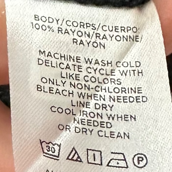 LOFT Ann Taylor Jumpsuit Romper Sz XXL 2X 18 20 Black Brushstroke Crop - Picture 5 of 6